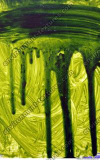 paint splatter green 0021
